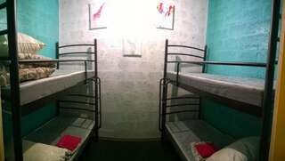 Хостелы Travel station Ивано-Франковск Кровать в общем номере для мужчин с 4 кроватями-2